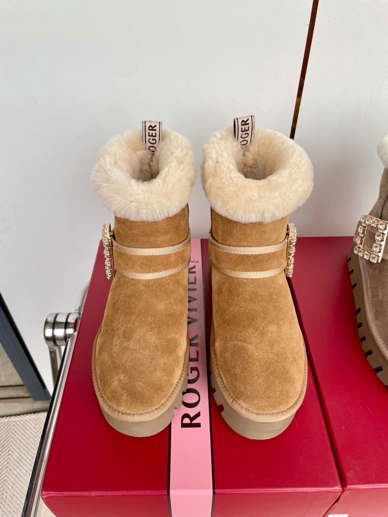 Roger Vivier Boots